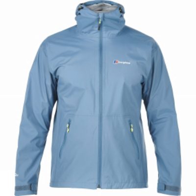 Berghaus Mens Stormcloud Jacket Dark Reef Berghaus Mens Stormcloud Jacket Dark Reef